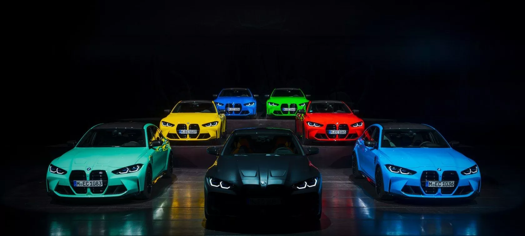 BMW M3 G80 Competition: The Modern Benchmark